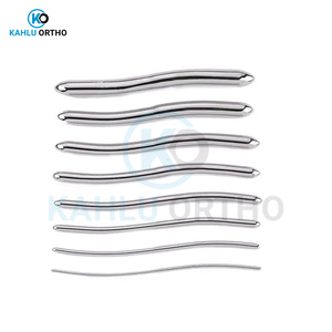 อุปกรณ์ทางการแพทย์จากสเตนเลสสตีลอุปกรณ์พื้นฐานของการขยายและขูดมดลูกโดย Kahlu เกี่ยวกับศัลยกรรมกระดูก - Product Image 2