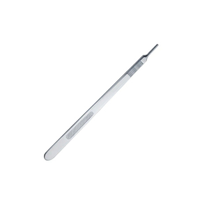 Manche de couteau de scalpel professionnel manche Extra Long support de lame BP manche de scalpel à usage unique pour prix bon marché chirurgical 2025 - Product Image 4