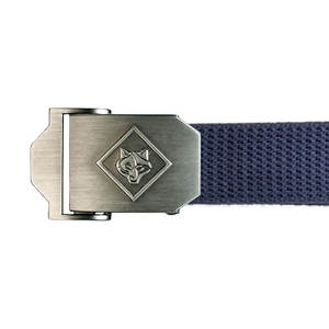 Benutzer definierte Zink legierung Metall Cub Scout Emaille Sport programm Gürtels ch laufe Award Schnalle - Product Image 5