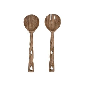 Top Treading Cocina y mesa de madera natural Uso Último diseño Artículos hechos a mano Hecho Bay Acacia & Mango Wood con esmalte - Product Image 2