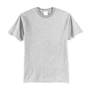 Offre Spéciale à manches courtes pour hommes T-Shirt en gros 100 coton impression personnalisée broderie col rond à manches courtes plaine t-shirts - Product Image 1