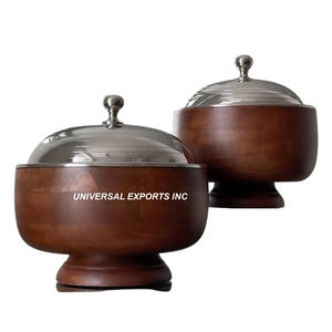 Hot Selling Metal <b>Food</b> <b>Warmer</b> Superior Quality handmade Designer Casserole Classic Stylish Wholesale Fancy New Metal <b>Food</b> <b>Warmer</b> - Product Image 6