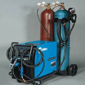 Para el nuevo paquete de soldador MIG completo Millermatic 252 100% inversor portátil - Product Image 1