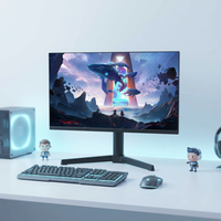 Moniteur de jeu PC HDR 27 pouces 2K 100Hz IPS 1ms de temps de réponse 100% sRGB/DCI-P3 Fourniture en gros personnalisée pour l'e-sport
