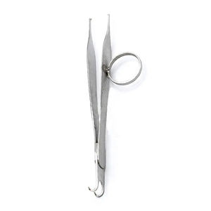 Medic Instrument Adson Micro pince à tissus/Instruments chirurgicaux/équipement médical Adson en acier personnalisé pansement Adson pince à Adson - Product Image 6