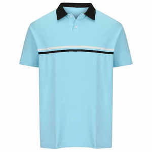 Tissu Dobby 100% Coton Respirant de Qualité Supérieure Brodé Tendance pour Hommes Couleur Unie pour Chemises Dernier Cri Coupe Slim - Product Image 1