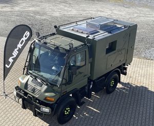 Mini-caravane tout-terrain économique avec salle de bain, conforme aux normes de camping, à vendre. - Product Image 1