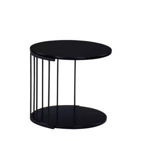 Eigentijds Metalen Werktafels Decoratief Frame, Hoog Laadvermogen, Perfect Voor Leefruimte Of Salon Decoratie Gebruik - Product Image 5