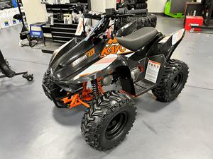 VENTE DE VÉHICULES AUTOMOBILES ABORDABLES 2026 70CC KA/YO' STORMM 70 ÉLECTRIQUE-AUTORÉGULIÈRE 4 ROUES SPORT EN STOCK - Product Image 3