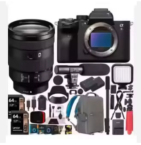 กล้อง Sony Alpha 7 III (A7M3) ฟูลเฟรม มิเรอร์เลส 4K HDR พร้อมเลนส์ 28-70 มม. OSS ชุดอุปกรณ์ครบชุด รุ่น ILCE-7M3 ซีลโรงงาน - Product Image 2