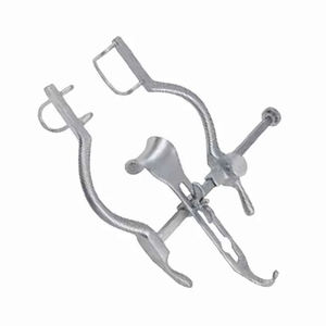 Retracteur manuel auto-retenant Balfour pour bébé, instrument chirurgical en acier inoxydable, porte-aiguille abdominal pédiatrique, kit de suture - Product Image 4