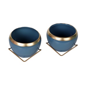 Mini jardineras Eleve su espacio con diseños de moda Macetas colgantes para balcón Sala de estar - Product Image 2