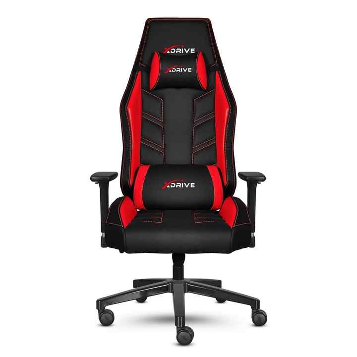 Fırtına Professional Gaming Chair Red Black