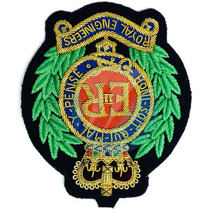 Nouveau design Badges de blazer professionnel Prix de gros Badges de blazer Badges de blazer à bas quantité minimale de commande - Product Image 5