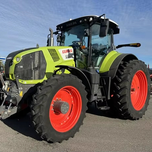 Tractor Agrícola CLAAS AXION 880 2020 de 90HP con Motor y Caja de Cambios - Product Image 1