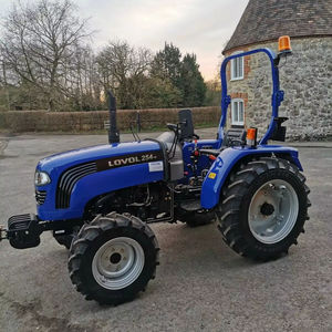 รถแทรกเตอร์ขนาดเล็ก 4*4 25 แรงม้า 254 มินิแทรกเตอร์ สำหรับการเกษตร รถแทรกเตอร์อเนกประสงค์ โฟตอน โลโวล รถแทรกเตอร์4*4 25 แรงม้า 254 มินิแทรกเตอร์4*4 25 แรงม้า 254 มินิ - Product Image 4