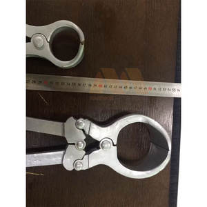 Castrador Burdizzo para Ganado, Equipo de Castración Animal de Alta Resistencia, Herramienta Profesional de Castración Burdizzo - Product Image 4