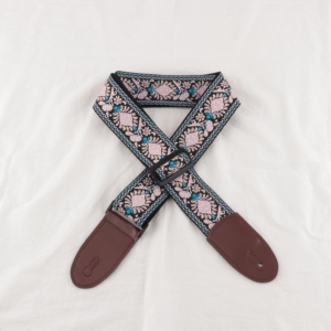 Cinturini <span class=keywords><strong>per</strong></span> chitarra in pelle di qualità professionale versatili intrecciati a <span class=keywords><strong>tracolla</strong></span> regolabili con cinturino <span class=keywords><strong>per</strong></span> <span class=keywords><strong>basso</strong></span> - Product Image 5