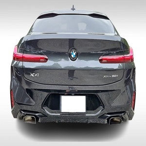 B-M-W X-4 xDrive-30i 2025 con bajo kilometraje y precio asequible en stock, listo para envío - Product Image 4