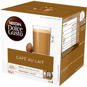 แคปซูลกาแฟ Nescafe Dolce Gusto ขายส่ง: มีหลายแพ็คให้เลือก