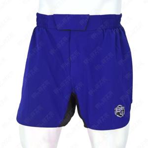 Blaze Fight Wear Nouveau Style Hommes Gym Cordon Shorts 100% Coton Impression Personnalisée Logo Ceinture Élastique French Terry Sports - Product Image 3