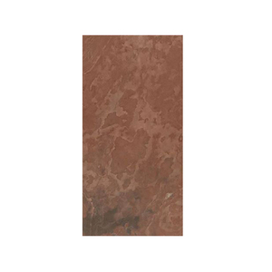 Meilleur prix Dalle de pierre décorative extérieure et intérieure de mur de pierre d'ardoise naturelle rouge de Terra - Product Image 4