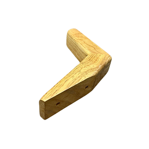 Pieds de meubles en bois massif expédition rapide pour chaise de bureau à domicile et extérieur du Vietnam pour salon et atelier - Product Image 3