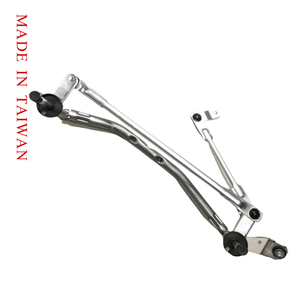 Para NISSAN QASHQAI 07 '~ 14' Enlace de limpiaparabrisas Coche eléctrico Plástico con OEM #28800-JD900 Material metálico - Product Image 1