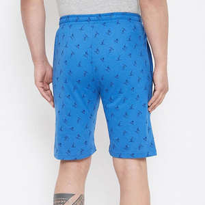 Confortable hommes Shorts Style athlétique tissu à séchage rapide entraînement course Fitness tenue de sport - Product Image 4