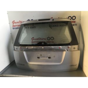 Portellone Posteriore Completo KIA Carens 2a Serie 737001D040 (06>) - Product Image 1
