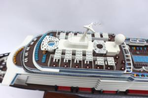 MEIN-OCEANLINER 6 DE MADERA, modelo de alta calidad, producto hecho en VIETNAM - Product Image 4