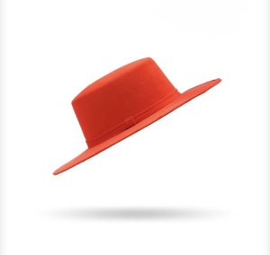 Sombrero Cordobés de Gamuza Hecho a Mano, Ala Ancha, Estilo Español Clásico, Unisex, Múltiples Colores Disponibles, Origen México - Product Image 3