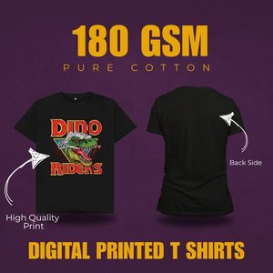 T-shirt en coton polyvalent pour hommes T-shirt à col rond à manches courtes en tissu doux et respirant à 100 pour l'été et tous les jours - Product Image 6