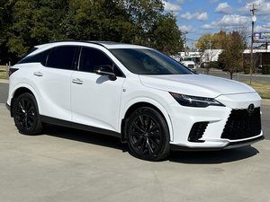 RX 350 F SPORT 2023 USADO, TRACCIÓN EN LAS CUATRO RUEDAS, ASIENTOS DE CUERO CON INTERIOR CLARO, NEUMÁTICOS R15, VOLANTE A LA IZQUIERDA - ¡EXCELENTE MANEJO! - Product Image 3