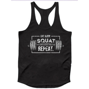 เสื้อลำลองสตรีทแวร์สีชมพูล้วนเสื้อออกกำลังกายเสื้อกล้ามสำหรับผู้ชายเสื้อกล้ามตาข่ายไร้รอยต่อสำหรับเล่นกีฬามาใหม่แห้งเร็วพร้อมโลโก้ตามสั่ง - Product Image 1