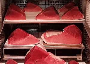 Huevas de Atún Rojo Japonés de Pesca Salvaje de Lujo, Calidad Sashimi, Proceso BQF, Calidad Sushi, Mariscos Premium, Exportación al por Mayor - Product Image 6