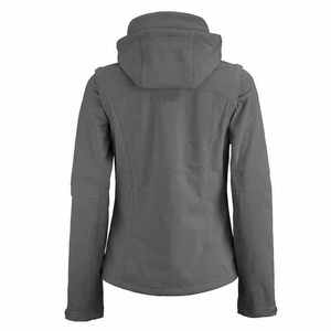 Chaqueta de invierno ecuestre de alta calidad para damas/niños, chaquetas ecuestres Softshell para mujeres - Product Image 4