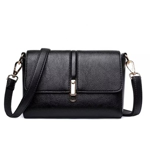 Sac à main à bandoulière en cuir brillant pour femmes, sacs pour dames, meilleure qualité, sacs de luxe entièrement personnalisés en maximisant l'usure, Offre Spéciale - Product Image 2