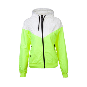 Impermeable cortavientos con logotipo personalizado Otoño Resistente al agua personalizado-exterior-impermeable-transpirable-cortavientos-L - Product Image 5