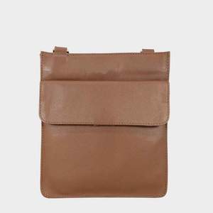 Sac à bandoulière en cuir grainé Nappa Tan de haute qualité fait à la main Style Vintage Direct indien en cuir véritable géométrique - Product Image 5