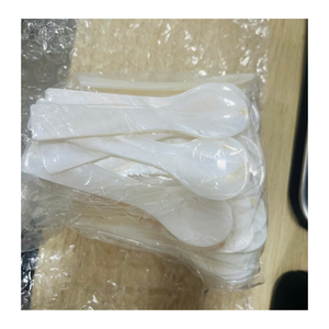 99 Gold Data Vietnam propose une cuillère en nacre et une cuillère en coquillage artisanales pour les applications culinaires - Product Image 5