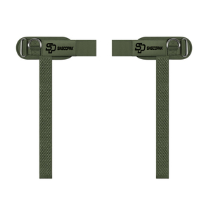 Sangles de levage personnalisées avec logo et anneau en D pour l'haltérophilie, l'entraînement, le CrossFit, la gym, la musculation, avec coussinet en néoprène - Product Image 4