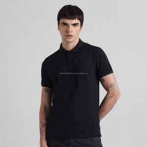 Camiseta Polo Personalizada con su Propia Marca, Manga Corta, para Hombre, de Poliéster, Secado Rápido, para Golf - Product Image 4