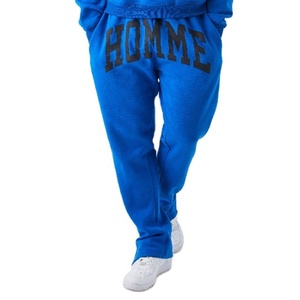 Survêtements pour hommes 100% coton deux pièces avec sérigraphie survêtements pour hommes de qualité supérieure vente en gros - Product Image 4