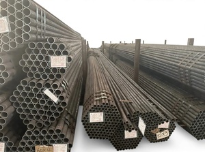 Tubería de Acero Aleado de Pared Gruesa de Alto Rendimiento, Estándar BS, Certificada ISO 9001, Superficie Laminada en Caliente para Tuberías de Ingeniería General - Product Image 6