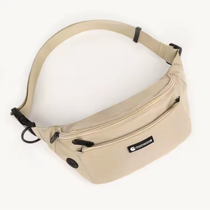 Vietnam OEM Compact Mode Tendance Chaude Taille Sac Personnalisable Multi Fonctionnel Lettre Motif Conception Simple - Product Image 1