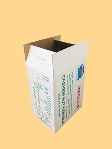 Caja de cartón de 4cm de grosor, envío OEM/ODM, productos agrícolas, Material de papel, soporte de estilo básico personalizado en Vietnam - Product Image 2