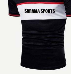 Nouveau Premium Luxe Confort Respirant Brodé Imprimé Haute Qualité Designer Qualité Hommes Mode Affaires Polo Décontracté - Product Image 3