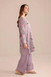 Vestido de césped puro 100% étnico pakistaní indio de alta calidad de lujo más vendido para mujer Casual Salwar Kameez a precio - Product Image 5