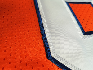 Ensemble d'uniforme de football américain 2023 avec matériau de haute qualité Polyester Spandex maillot de football américain - Product Image 4